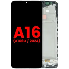 Samsung Galaxy A16 5G Replacement Screen with Frame — Aftermarket Plus OLED