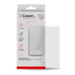 Casper Pro Tempered Glass Screen Protector For Samsung Galaxy S24 5G / S25 5G (Clear)